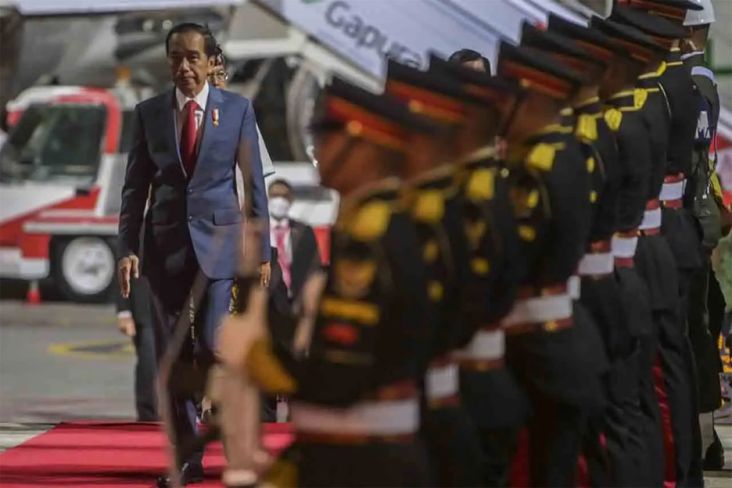 Jokowi Disarankan Pilih Calon Panglima TNI yang Dekat dengan Rakyat