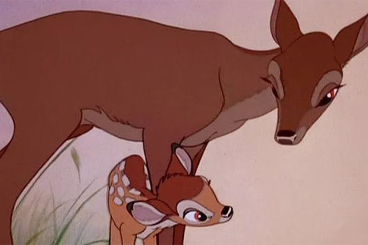 Animasi Bambi Bakal Di-remake Jadi Film Horor