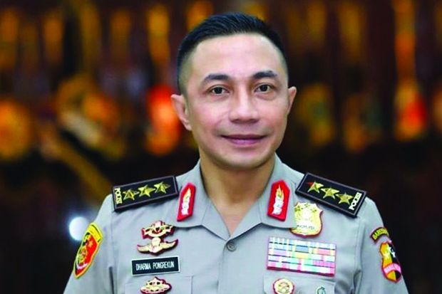Profil Komjen Dharma Pongrekun, Jenderal Bintang 3 yang Pernah Bertugas di BSSN