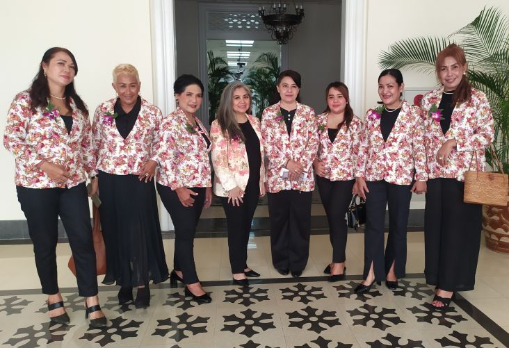 Kader Perindo Bali Pimpin Perkumpulan Perempuan Wirausaha Badung