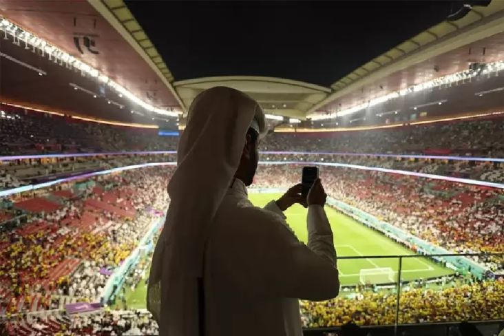 Gilanya Perputaran Uang Piala Dunia 2022: Qatar yang Rogoh Rp3.300 Triliun, Hak Siar, Iklan, hingga Jersey