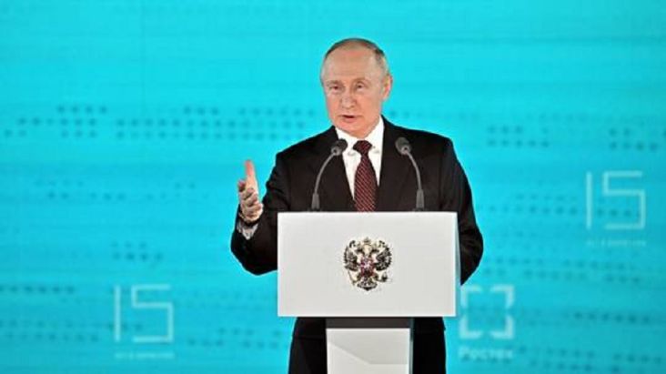 Putin Ungkap Prioritas untuk Industri Pertahanan Rusia, Apa Saja?