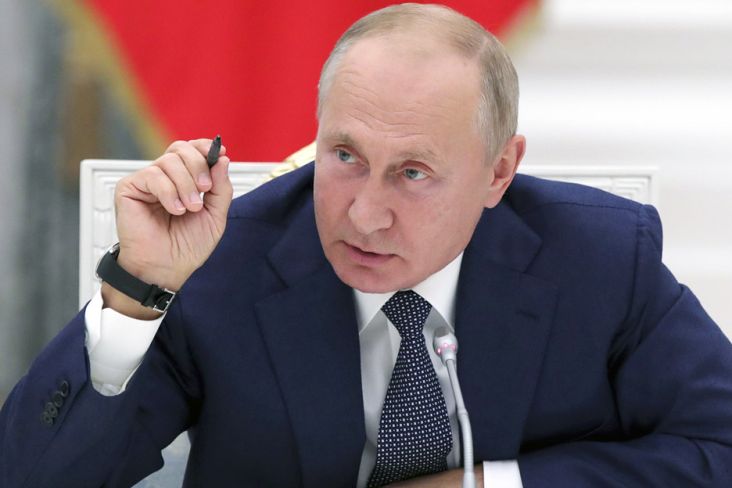 Senjata Energi Putin Akan Bunuh Lebih Banyak Orang di Eropa Dibanding Perang Ukraina