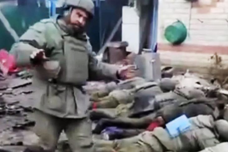 Video Tawanan Perang Rusia Dieksekusi Ukraina, PBB: Kemungkinan Besar Asli
