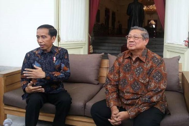 Endorse Capres 2024, Demokrat Bandingkan Jokowi dengan SBY
