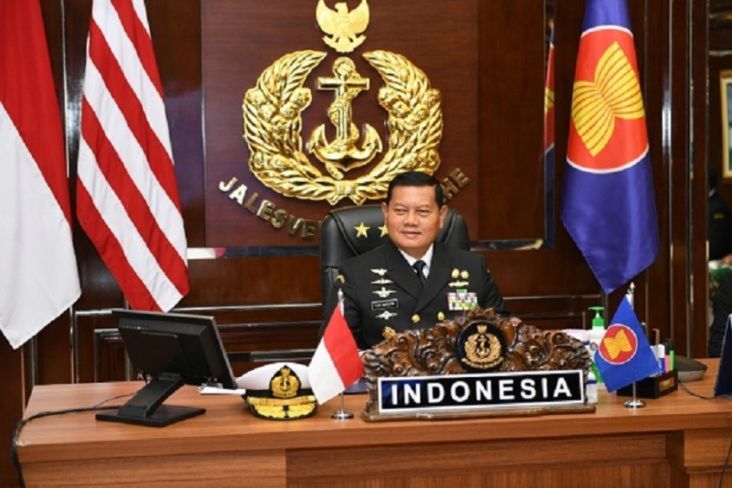 BREAKING NEWS, Laksamana Yudo Margono Ditunjuk Jadi Calon Panglima TNI