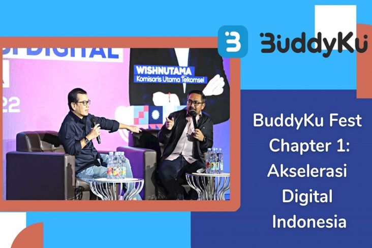 BuddyKu Fest, Wishnutama Ingatkan Adanya Ancaman Digital yang Mengintai Masyarakat Indonesia