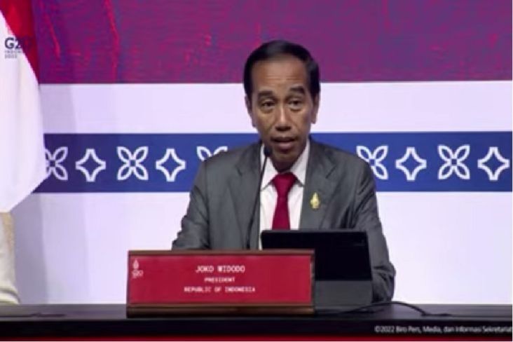 Jokowi Tunjuk Luhut, Retno, dan Airlangga untuk Kawal Hasil KTT G20