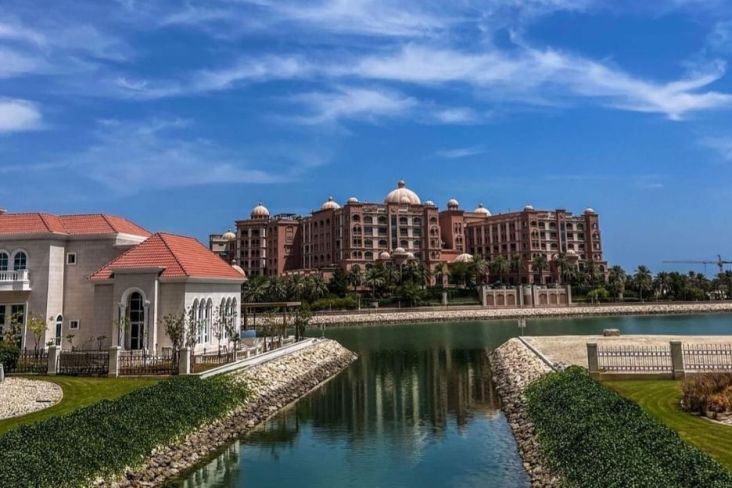 6 Hotel Mewah untuk Penonton Piala Dunia 2022 di Qatar, Bisa Nikmati Pantai Pribadi hingga Pemandangan Teluk Arab
