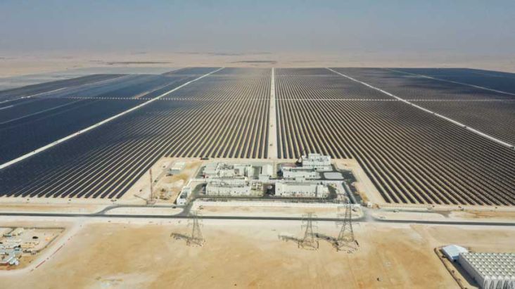 Ramah Lingkungan, Pembangkit Fotovoltaik Ini Pasok 800 Megawatt Listrik Piala Dunia Qatar