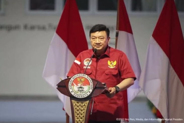 Tangkap Pesan Jokowi, Kepala BIN: 100% Kerutan Identik Pak Prabowo