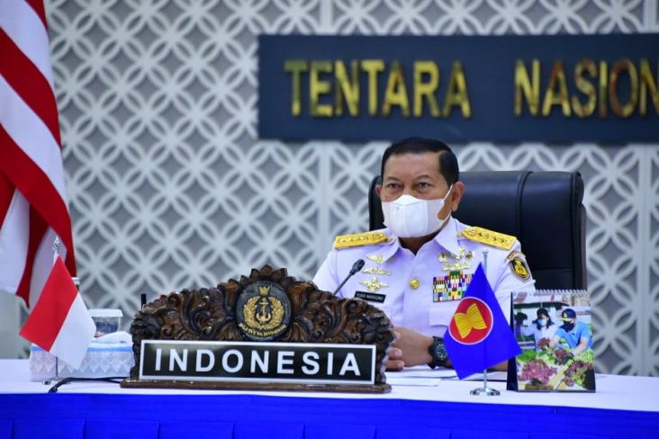 Daftar Panglima TNI dari Matra AL, Laksamana Yudo Margono Catatkan Sejarah Baru