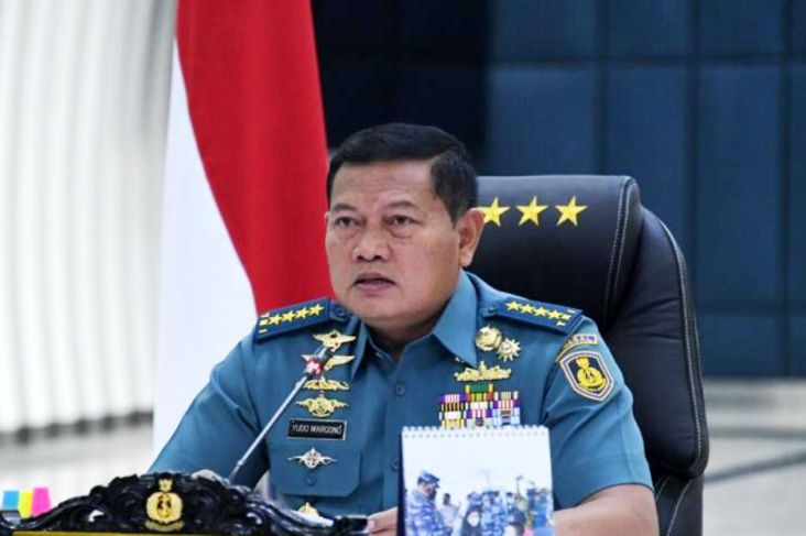 Penjelasan Surpres Calon Panglima TNI Baru Dibahas DPR Pekan Depan