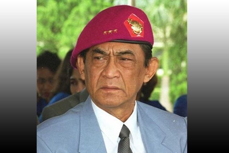 10 Tanda Jasa Milik Ali Sadikin, Jenderal KKO-AL yang Sukses Memimpin Jakarta