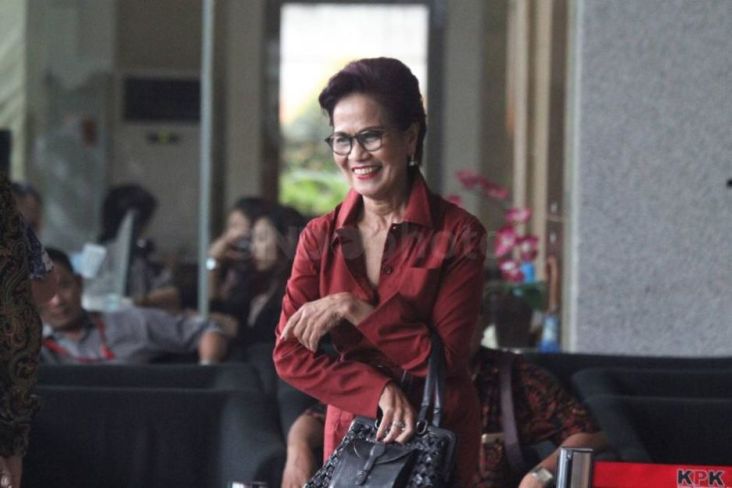 Baru 5 Bulan Menjabat, Miranda Goeltom Dicopot dari Komisaris Bank Mayapada