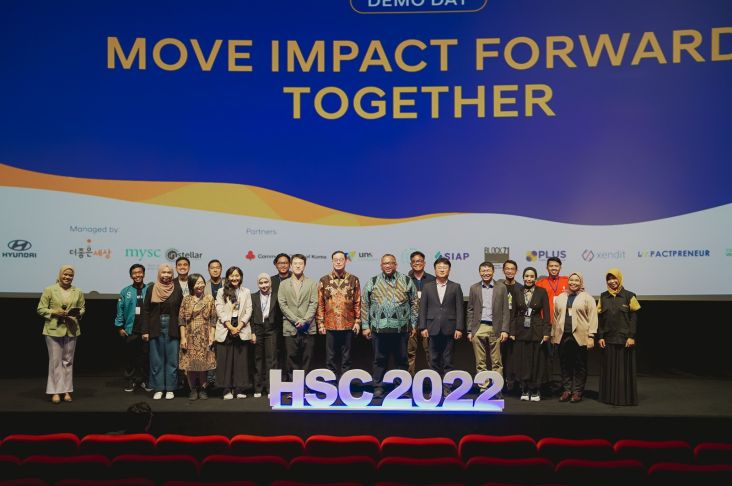 Dorong Transformasi Digital, Hyundai Gelar HSC 2022