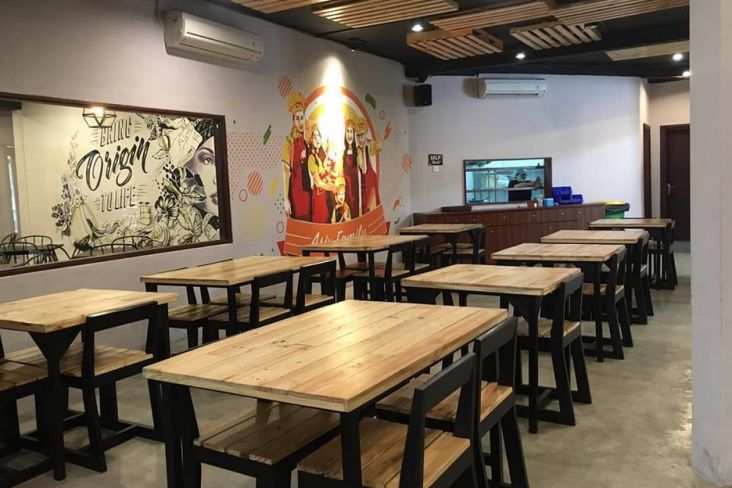 Deretan Restoran Milik Keluarga Anang Hermansyah, Nomor 2 Menjamur di Ibu Kota