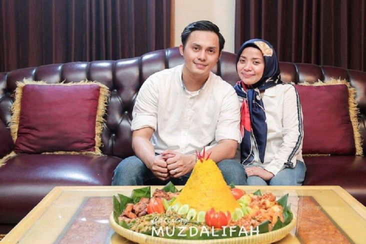 Unfollow Instagram, Muzdalifah Ngaku Sudah Baikan dengan Fadel Islami
