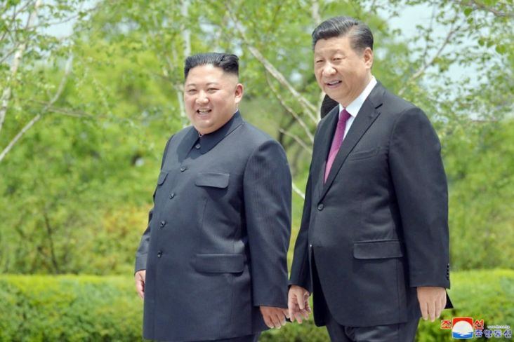 Korea Selatan Desak China Bantu Jinakkan Korea Utara