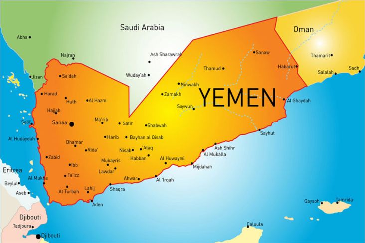 Arab Saudi Sponsori Reformasi Ekonomi Yaman Senilai Rp15,7 Triliun