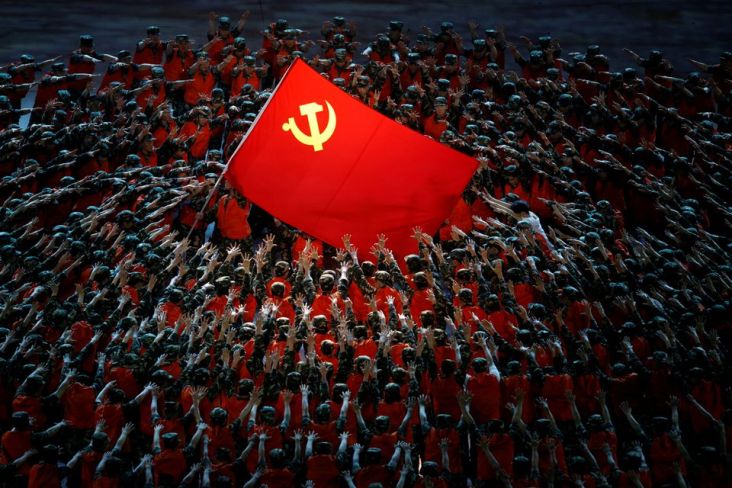 5 Partai Komunis Terbesar di Dunia yang Masih Aktif hingga Sekarang