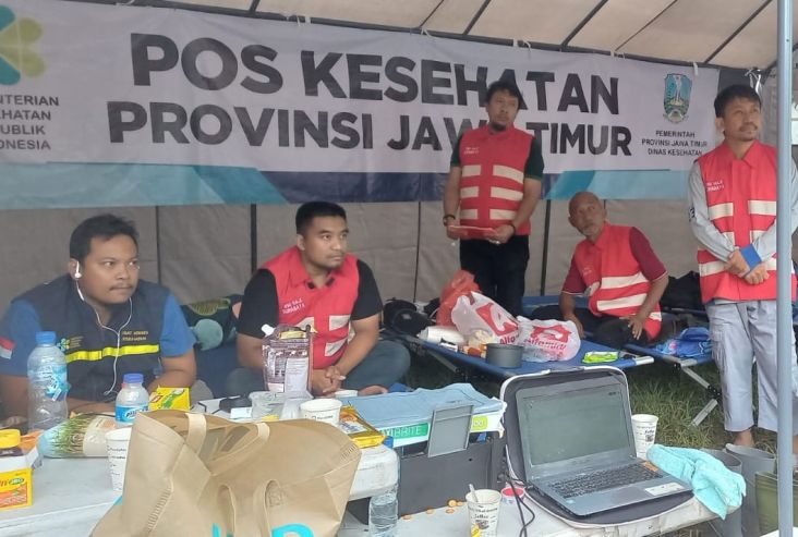 Khofifah Kerahkan Tim RHA dan DMT Bantu Korban Gempa Cianjur