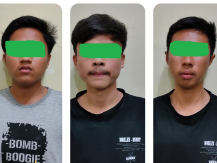Brutal! 3 Pelajar di Lahat Perkosa Siswi SMA Bergiliran di Kamar Kos