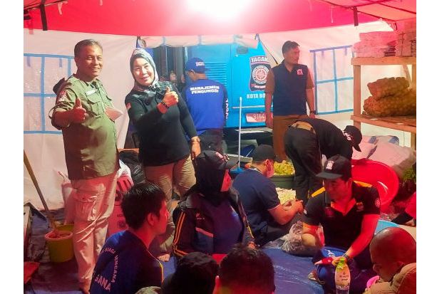 Pemda Provinsi Jabar Kembali Salurkan Bantuan Logistik untuk Warga Terdampak Gempa Cianjur dan Relawan