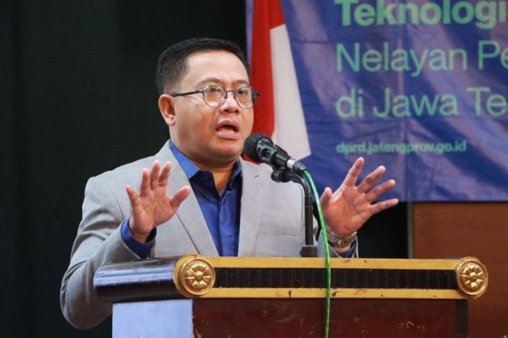 Wakil Ketua DPRD Jateng: Pemerintah Harus Beri Perhatian Serius pada Nelayan 