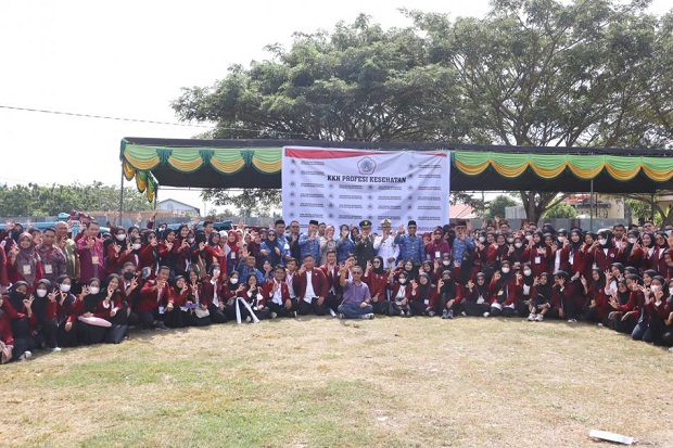 Sebanyak 354 Mahasiswa KKN Profesi Kesehatan UNG Siap Mengabdi di Bone Bolango