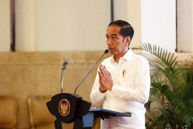 Ketika Para Tokoh Merespons Kode Rambut Putih Jokowi