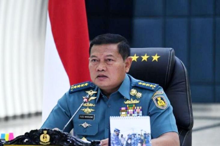 Penunjukan Yudo Margono Jadi Panglima TNI Upaya Wujudkan Indonesia Poros Maritim Dunia