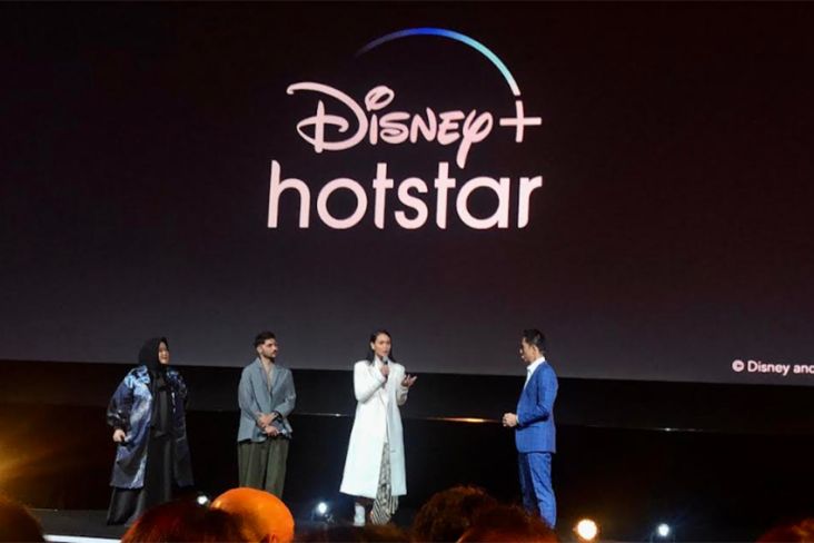 6 Series Indonesia Memukau di Ajang Disney Content Showcase APAC 2022 Singapura