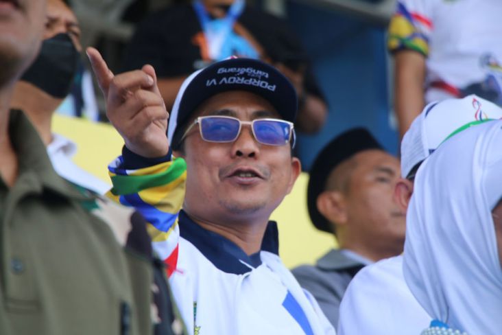 Kota Tangerang Juara Umum Porprov VI Banten, Kerja Keras Atlet Diapresiasi