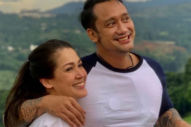 5 Artis Indonesia Duda yang Menikah Lagi setelah Bercerai, Lebih Harmonis