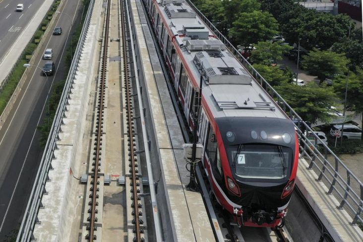 Jelang Operasional LRT Jabodebek, KAI Mulai Rekrut Karyawan Baru