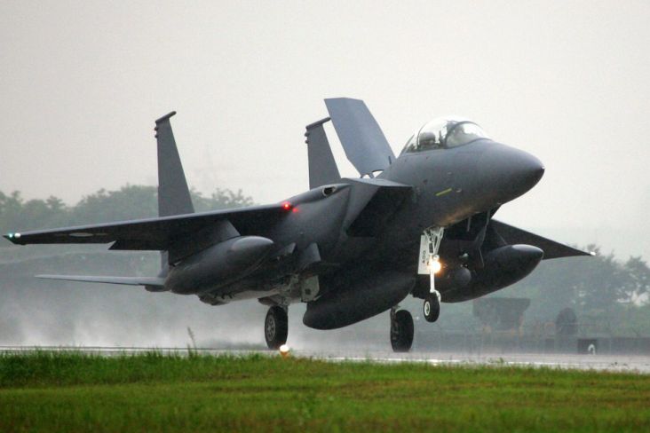 Pesawat China dan Rusia Terabas Zona Pertahanan, Korsel Kerahkan Jet Tempur