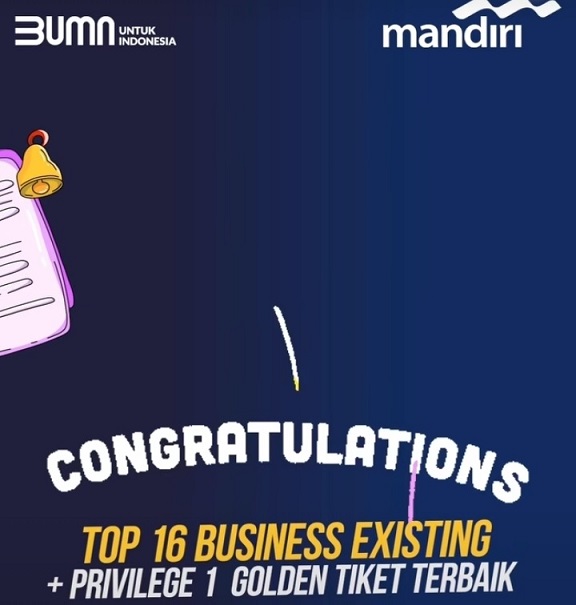 Inilah Pemenang Top 16 Business Existing WMM 2022, Yuk Disimak!