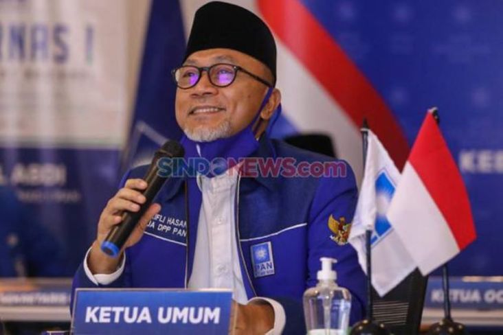 Zulhas Yakin Koalisi Indonesia Bersatu Hasilkan Kemenangan di Pilpres 2024