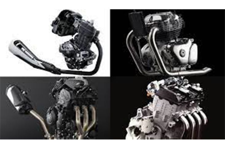 Perbedaan Motor dengan Mesin Silinder 1 sampai 4, Kenali dan Pahami!