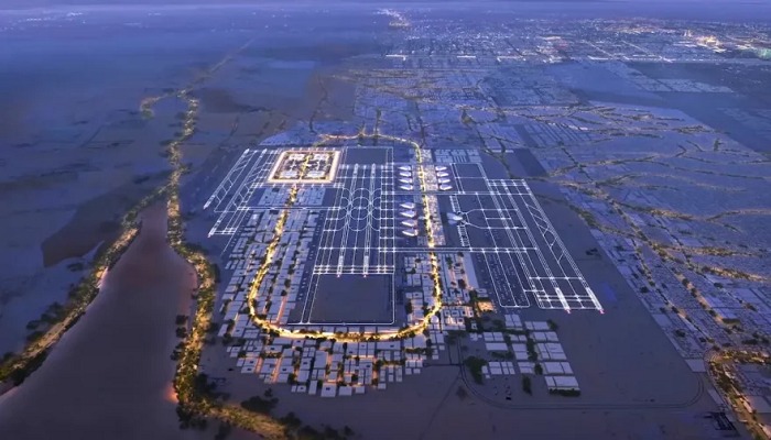 5 Fakta Menarik King Salman International Airport, Bandara Baru Masterplan Proyek Arab Saudi