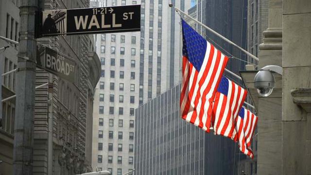 Wall Street Naik Tajam Usai Pidato Suku Bunga The Fed