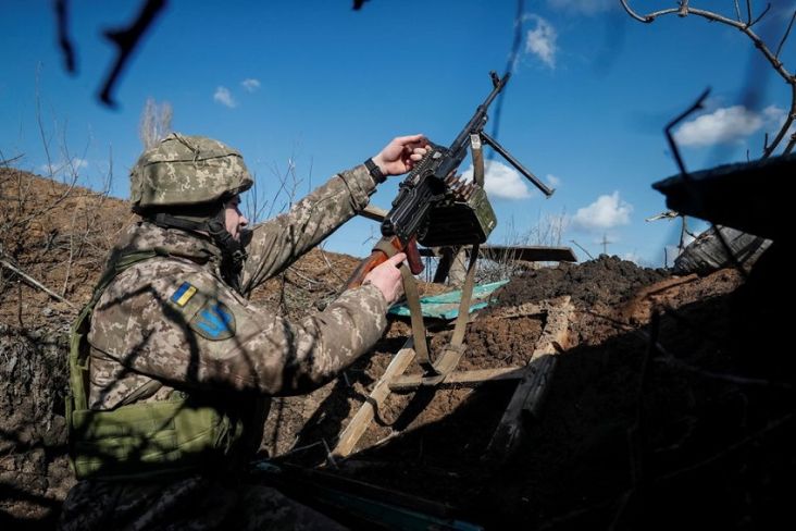 UE Ungkap 100.000 Tentara Ukraina Tewas dalam Perang, tapi Langsung Disensor