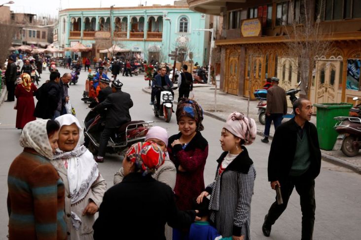 Mengenal Xinjiang, Provinsi di China dengan Populasi Muslim Terbanyak