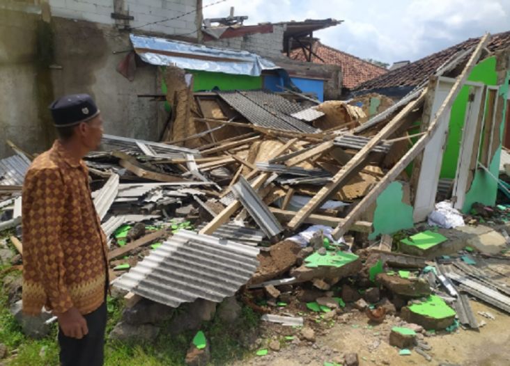Memilukan! Rencana Pernikahan Irma Nurhayati Jadi Tahlilan karena Meninggal Tertimbun Reruntuhan Gempa Cianjur
