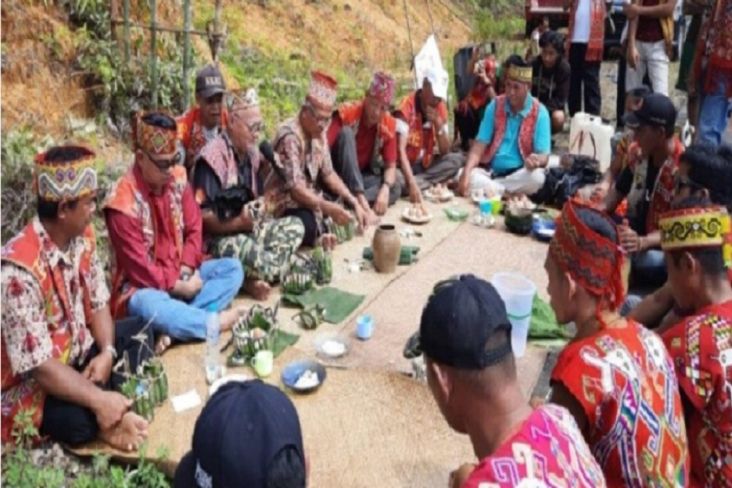 Suku Dayak dan Melayu Gelar Ritual Awali Festival Danau Sentarum