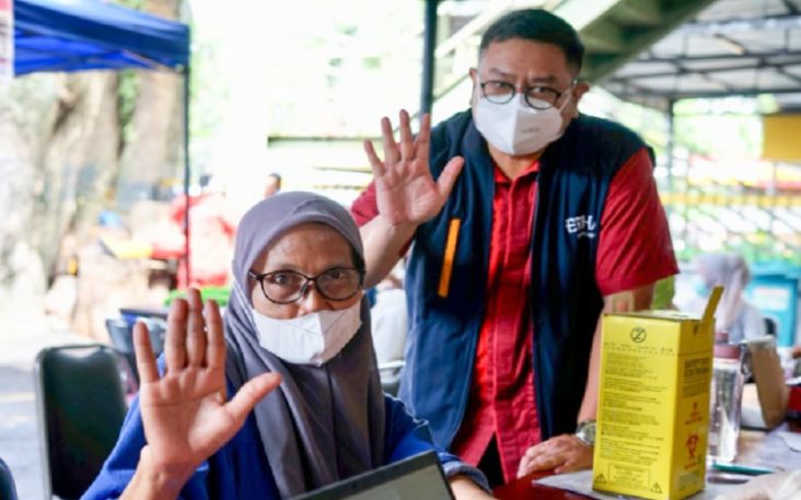 Cegah Penyebaran TBC, Skrining Massal Gratis Digelar di Medan