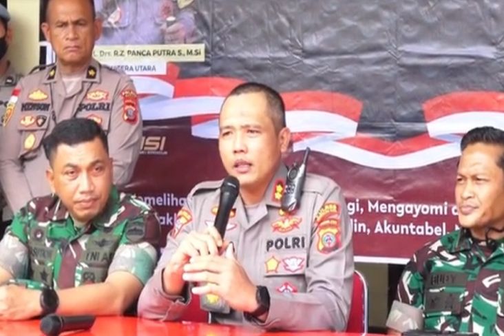 Oknum TNI Bebaskan Paksa Penambang Ilegal? Ini Penjelasan Dandim dan Kapolres Madina