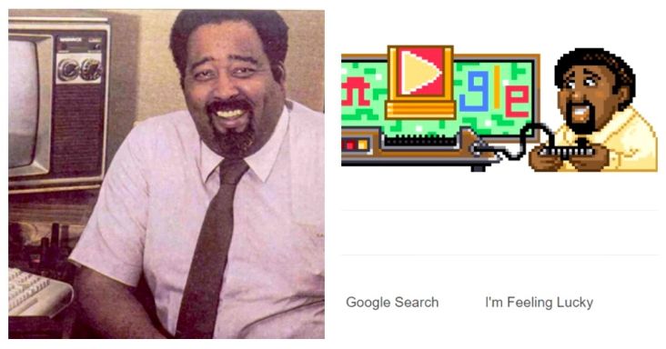 Mengenal Jerry Lawson, Bapak Game Kartrid yang Jadi Google Doodle Hari Ini