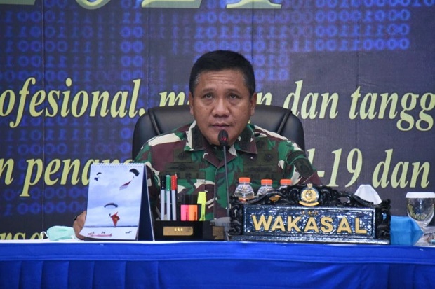 4 Pati TNI AL Seangkatan Calon Panglima TNI Baru Yudo Margono yang Memiliki Karier Cemerlang